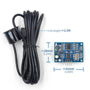 JSN-SR04T Ultrasonic Distance Measuring Transducer Sensor Perfect Wate Nsd