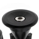 1 Pair Aluminum alloy Bike Grips Bar End Caps Plug For MTB Road Bicycle  BIL