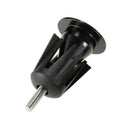 1 Pair Aluminum alloy Bike Grips Bar End Caps Plug For MTB Road Bicycle  BIL