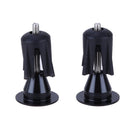 1 Pair Aluminum alloy Bike Grips Bar End Caps Plug For MTB Road Bicycle  BIL