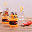 Multi-function Batch of Head Screwdriver Set Small Hand Combination Too IEZ