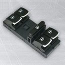 Car Front Driver Side Power Window Switch For Passat Seat JAK