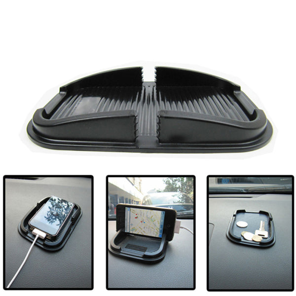 Mobile Phone Anti-skid Car Bracket Car Dashboard Holder Phone Mat Brack YRZ