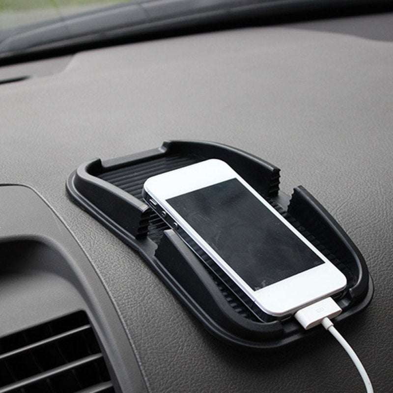 Mobile Phone Anti-skid Car Bracket Car Dashboard Holder Phone Mat Brack YRZ
