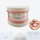 Tooth Orthodontic Appliance Trainer Alignment Denta Braces Mouthpieces MSO