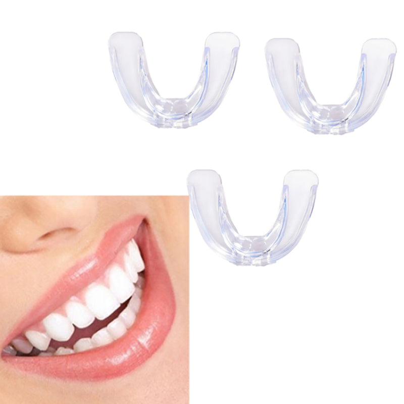 Tooth Orthodontic Appliance Trainer Alignment Denta Braces Mouthpieces A YKT