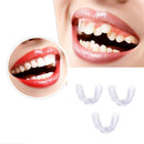 Tooth Orthodontic Appliance Trainer Alignment Denta Braces Mouthpieces A YKT
