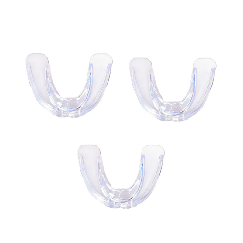 Tooth Orthodontic Appliance Trainer Alignment Denta Braces Mouthpieces A YKT