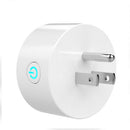 Smart WiFi Power Socket US Plug Switch For Amazon Alexa/Google Home App Control