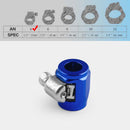 1PC AN4 Hose Trimmer Fuel Pipe Water Hose Buckle Tube Fitting Trimmer Clip NYE