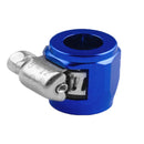 1PC AN4 Hose Trimmer Fuel Pipe Water Hose Buckle Tube Fitting Trimmer Clip NYE