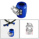 1PC AN4 Hose Trimmer Fuel Pipe Water Hose Buckle Tube Fitting Trimmer Clip NYE