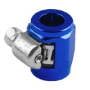 1PC AN4 Hose Trimmer Fuel Pipe Water Hose Buckle Tube Fitting Trimmer Clip NYE