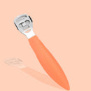 2 Sets Pedicure Corn Plane Cutter With Foot File Calus Pedicure Tools