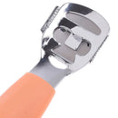2 Sets Pedicure Corn Plane Cutter With Foot File Calus Pedicure Tools
