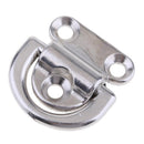 46*45.2mm Marine Grade Stainless Steel Folding Pad Eye 316 Stainless Steel TXN