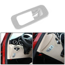 ABS Matt Electronic Handbrake Cover Trim for Mercedes Benz E Class W213 16 QRO