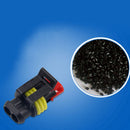20 Set 2 Pins Car Waterproof Electrical Connector Plug with 18 AWG Wire  VVX