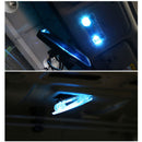 White Xenon 36mm Car COB LED License Plate Light 6418 C5W 4W LED Bulbs 12 GMN