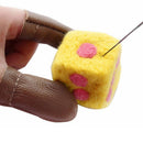 50 Colors Needle Felting Wool Fiber Roving Felt Starter Spinning DIY Craft OBF