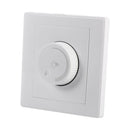 1 Gang 1 way Rotary Wall Dimmer Control for lamps LED Light-Switch 220V P NBN