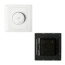 1 Gang 1 way Rotary Wall Dimmer Control for lamps LED Light-Switch 220V P NBN
