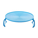Multifunction Microwave Oven Shelf Double Insulated Heating Tray Rack Bowls Tool