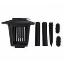 Solar/USB/Electronic Mosquito Killer LED Lamp Indoor Mosquito Trap ONI