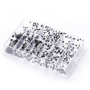 50x 12 Specification Watch Repair Watch Crown Waterproofing Tiny Rubber  VMR