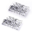 50x 12 Specification Watch Repair Watch Crown Waterproofing Tiny Rubber  YXU