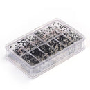 50x 12 Specification Watch Repair Watch Crown Waterproofing Tiny Rubber  VMR
