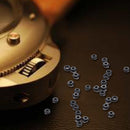 50x 12 Specification Watch Repair Watch Crown Waterproofing Tiny Rubber  YXU