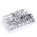 50x 12 Specification Watch Repair Watch Crown Waterproofing Tiny Rubber  YXU