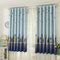 Castle Printing Home Curtains Window BlindsThermal Blackout FR Living Room TZH