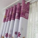 100*200CM shamrock printFloral Tulle Voile Door Window Curtain Drape Pan KZN