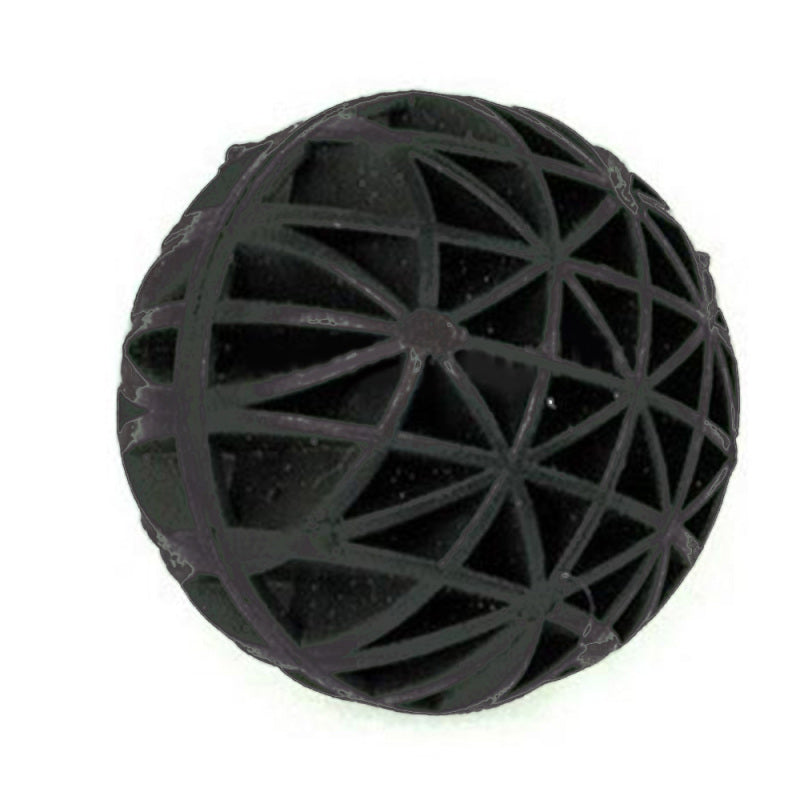 100Pcs Fashion Aquarium Pond Bio Balls Canister Filter Media Marine Reef