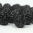 100Pcs 16mm Bio Balls Sponge Media Aquarium Fish Pond Canister Filter Fish