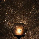 Romantic LED Starry Night Sky Projector Lamp Kids Gift Star light Cosmos Master