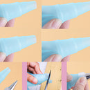 24pcs Cake Decorating Kit Tools Russian Piping Tip Set Pastry Nozzles B AXZ