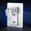 Shower Head Stand Bracket Extension Arm Hose Spray Bathroom Accessory SAW