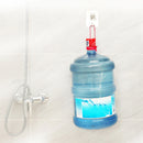 Shower Head Stand Bracket Extension Arm Hose Spray Bathroom Accessory SAW