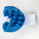 Portable Neck Massager Relaxation Pillow Relaxer Pain Relief Massage Pi KIX