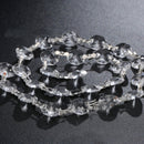 String Acrylic Curtain Room Divider Crystal Beads Door Window Panel Wed YXF