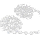 String Acrylic Curtain Room Divider Crystal Beads Door Window Panel Wedding