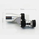 Mini 8X 20mm HD Pocket Corner Optical Monocular Telescope Microscope Efh