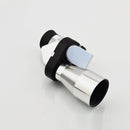 Mini 8X 20mm HD Pocket Corner Optical Monocular Telescope Microscope DAO