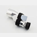 Mini 8X 20mm HD Pocket Corner Optical Monocular Telescope Microscope DAO