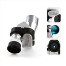 Mini 8X 20mm HD Pocket Corner Optical Monocular Telescope Microscope Efh