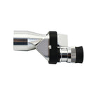 Mini 8X 20mm HD Pocket Corner Optical Monocular Telescope Microscope DAO