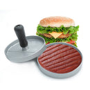 Brand New Non-Stick Aluminum Burger Press & Grill Patty Maker for Hamburgers BBQ